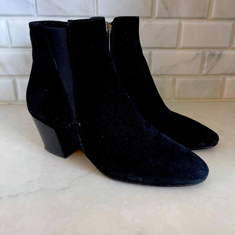 Aquatalia Vero Cuoio Bootie